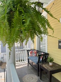 Victorian Home on Duffy Street - Savannah - 9