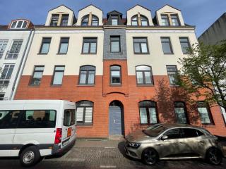 Zentrale Wohnung - Self-Check-In, WLAN Für 4 Personen Ruhige Nachbarschaft - 5
