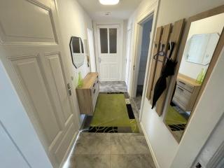 Zentrale Wohnung - Self-Check-In, WLAN Für 4 Personen Ruhige Nachbarschaft - Bremerhaven - 1