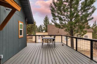 Cozy 2BR Fawnskin Cabin Big Bear Lake Hiking Trails Snow Summit Nearby - Fawnskin - 8