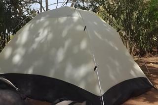 Camping agreste El Algarrobo de Quilmes - Amaichá del Valle - 7