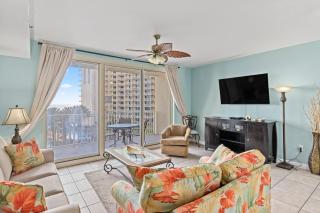 Relax at Panama City Beach Balcony Parking Walk to Dining - Panama City Beach - 0