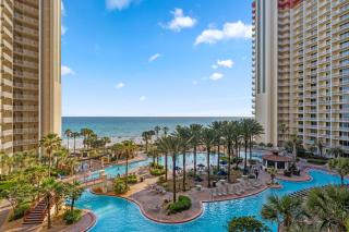 Relax at Panama City Beach Balcony Parking Walk to Dining - Panama City Beach - 9