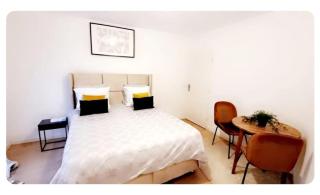 Le Repos Urbain-Grand T3 Cosy à 10 min de Paris & CDG - 9