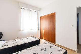 Apartamento na Pitangueiras em frente ao mar - Guarujá - 1