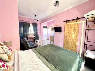 sky inn with great location wonderful Acropolis view in Neos kosmos - Atene - 9