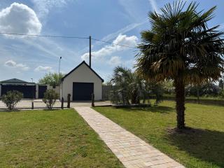 Chalet cosy à La Flèche avec terrasse et vue rivière - FR-1-410-424 - La Flèche - 8