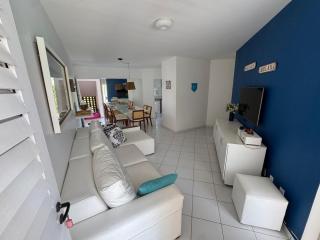 Condominio, apartamento em Barra de São Miguel - Barra de São Miguel - 9