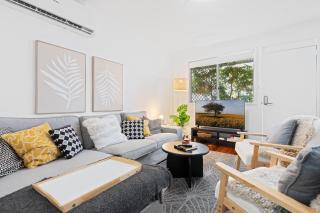 Spacious 3-Bed House in Leafy Paddington - Brisbane - 9