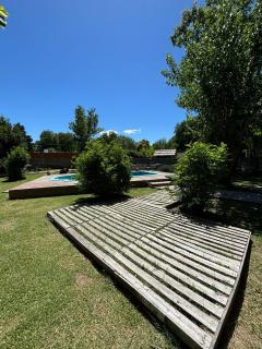 La casita de Iara - Salvador María - 1
