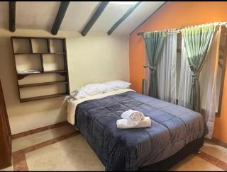 Villa Cemandy Apartment - Villa de Leyva - 7