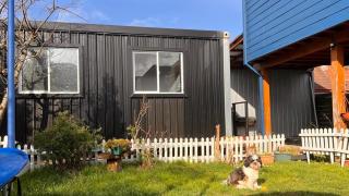 Cabaña tipo container - Puerto Montt - 4
