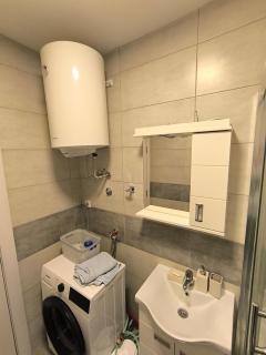 Apartment for a day, Zemun, Altina, two rooms - Belgrado - 3