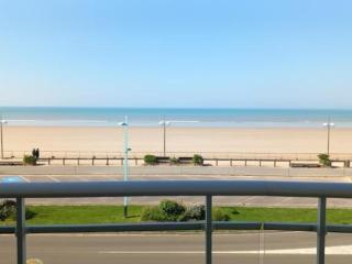 Appartement 2 Chambres Face Mer avec Balcon – 6 Pers, Parking, Animaux Acceptés - FR-1-323-246 - Saint-Jean-de-Monts - 0