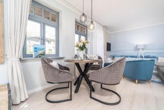 Ferienhaussiedlung Strandperlen Sanddornhof 2d (Typ I) - Wustrow - 7