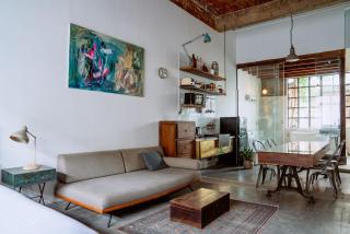 Colonial French-era flat, central Saigon - Ho Chi Minh-stad - 5