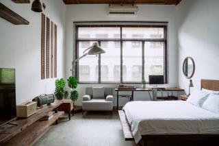 Colonial French-era flat, central Saigon - Ho Chi Minh-stad - 4