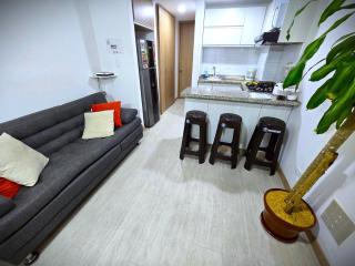 Cozy and Elegant Loft, best location at Bogota's northern - Bogotá - 4