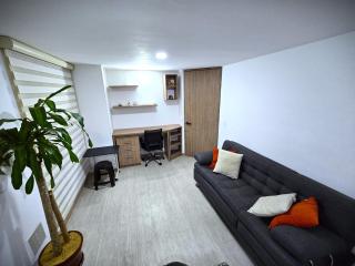 Cozy and Elegant Loft, best location at Bogota's northern - Bogotá - 6