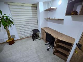 Cozy and Elegant Loft, best location at Bogota's northern - Bogotá - 3