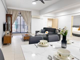 Fahrenheit 88 Suites Bukit Bintang by Manhattan Group - Kuala Lumpur - 8