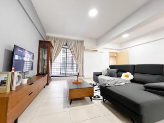 Fahrenheit 88 Suites Bukit Bintang by Manhattan Group - Kuala Lumpur - 5