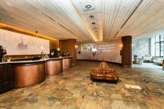 The Shankly Hotel - Liverpool - 1