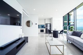 Breathtaking Ocean Views 1BD, Amazing Facilities! - 1