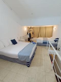 Amplio apartamento vacacional - - 2