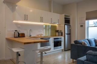 Cumberland Street deluxe apartment No1 - Dunedin - 5