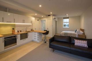 Cumberland Street deluxe apartment No3 - Dunedin - 6
