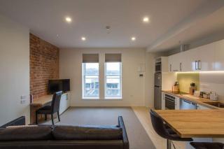 Cumberland Street deluxe apartment No3 - Dunedin - 4