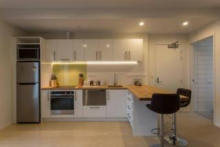 Cumberland Street deluxe apartment No2 - Dunedin - 8