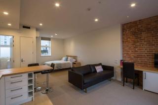 Cumberland Street deluxe apartment No2 - Dunedin - 6