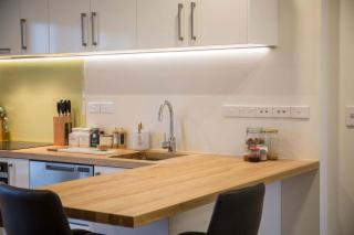 Cumberland Street deluxe apartment No2 - Dunedin - 1