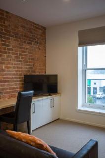 Cumberland Street deluxe apartment No4 - Dunedin - 2