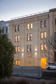 Cumberland Street deluxe apartment No5 - Dunedin - 0