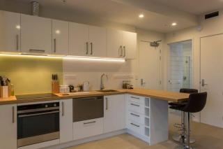 Cumberland Street deluxe apartment No5 - Dunedin - 4
