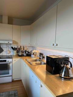 3 bedrooms, close to the city center, sauna, free parking - Kirkenes - 3