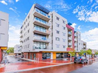 Beaufort Street 1bdr Parking - Perth - 9