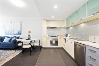 Beaufort Street 1bdr Parking - Perth - 1