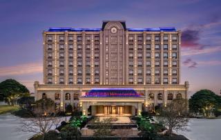 Hilton Garden Inn Shanghai High-Speed East Railway Station - Nanhui - 0