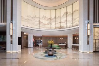Hilton Garden Inn Shanghai High-Speed East Railway Station - Nanhui - 5