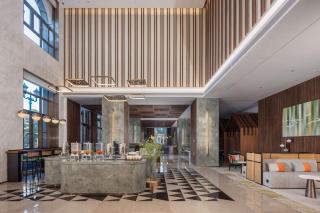 Hilton Garden Inn Shanghai High-Speed East Railway Station - Nanhui - 1