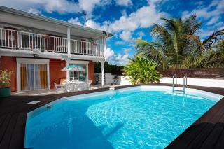 Villa Au Coeur des Iles - Marina Gosier - 8