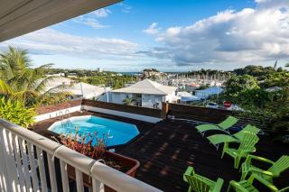 Villa Au Coeur des Iles - Marina Gosier - Le Gosier - 0