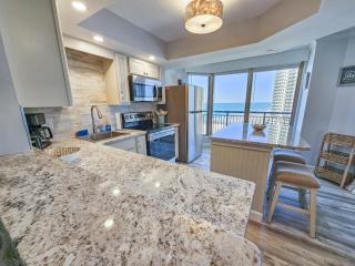 Oceanview condo in Brighton, 1504 - full access condo - Myrtle Beach - 1