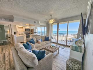 Oceanview condo in Brighton, 1504 - full access condo - Myrtle Beach - 3