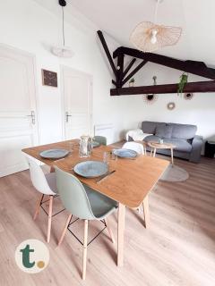 Tranquiloue - Petit Appartement - 10min Puy du Fou - 7