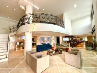 Luxuoso Flat no Mercure Ibirapuera Privilege Moema - 5 min do Aeroporto - 0